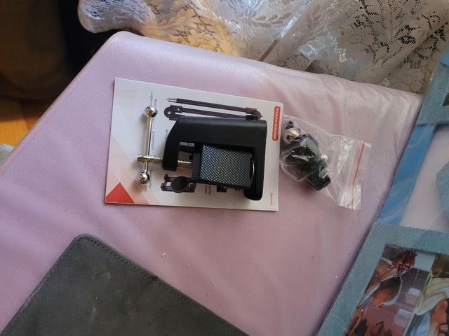 Soporte Tablet Coche TRYONE