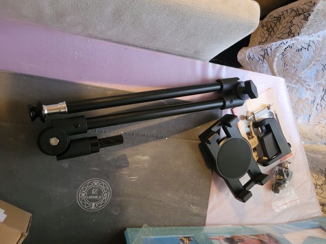 Soporte Tablet Coche TRYONE