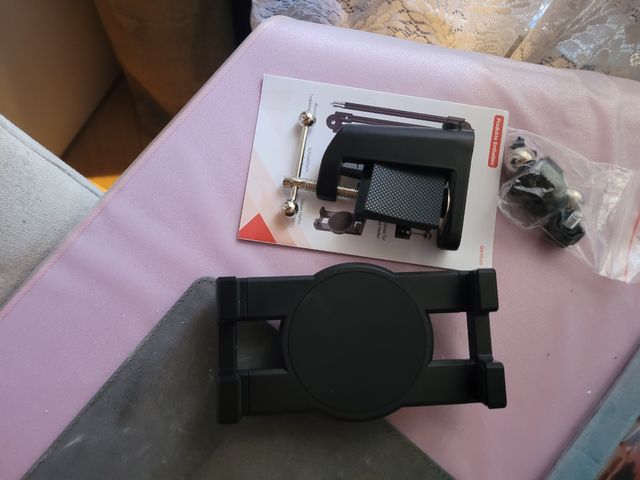 Soporte Tablet Coche TRYONE