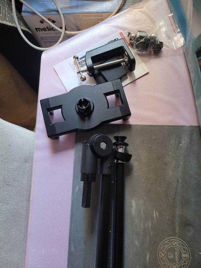 Soporte Tablet Coche TRYONE