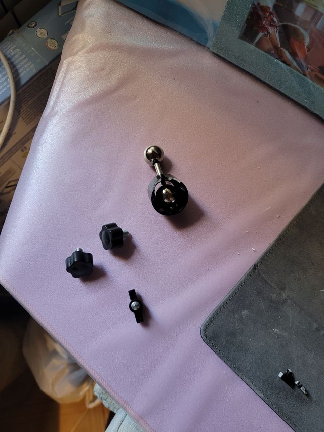 Soporte Tablet Coche TRYONE