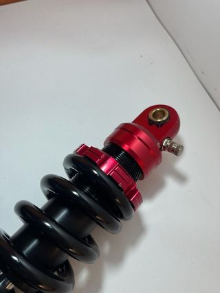 Amortiguador pit bike