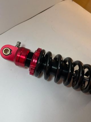 Amortiguador pit bike