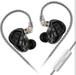 KZ ZAR Auriculares Hi-Fi In-Ear Monitores