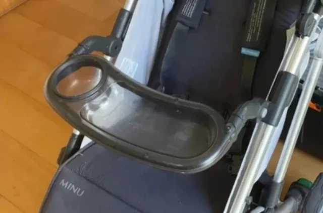 Bandeja de  Comida Uppababy Minu