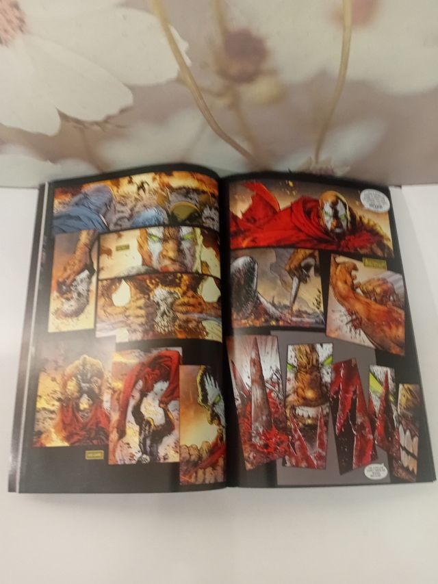 Cómic Spawn #300 Image USA