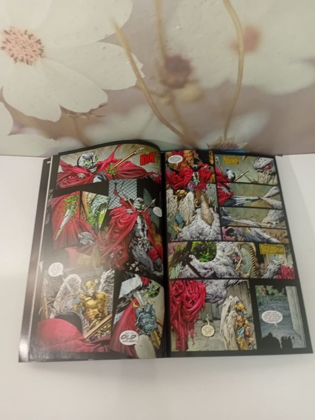 Cómic Spawn #300 Image USA