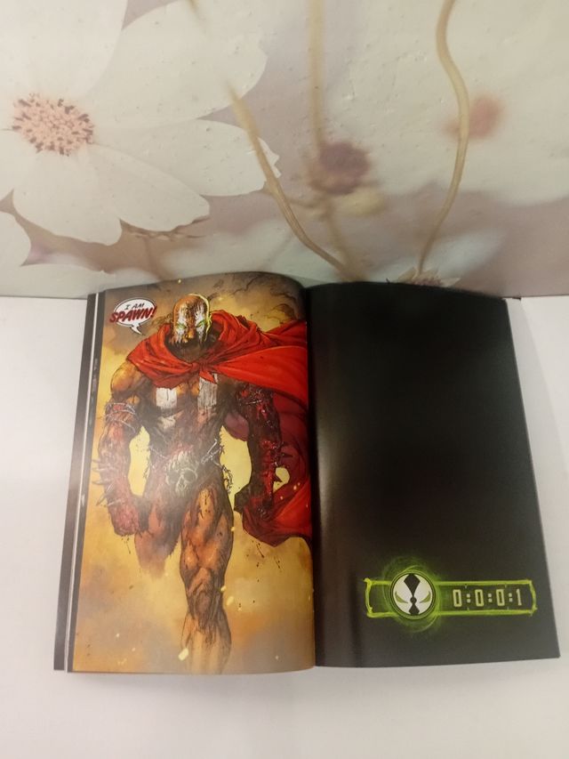 Cómic Spawn #300 Image USA