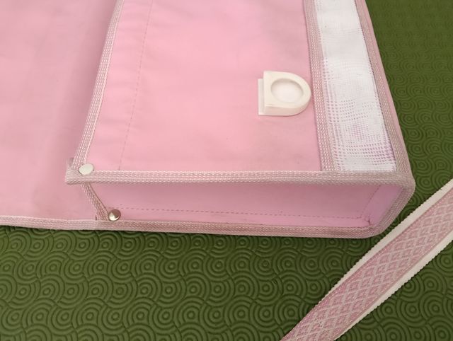 Cartella Barbie a valigetta + portapenne