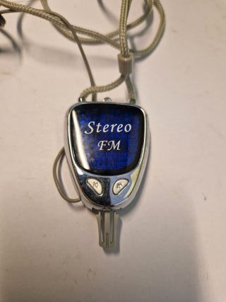 Funda reproductor música negra