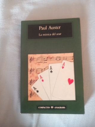 La música del azar