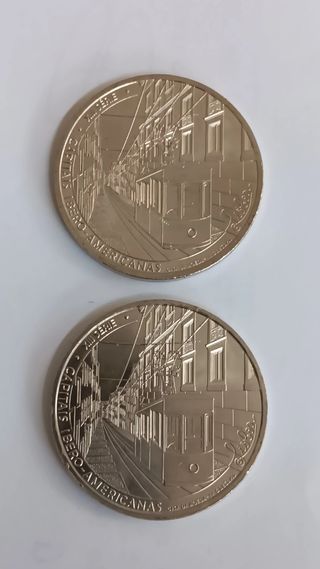 Moedas Eléctrico Portugal 2024