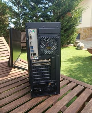Ordenador PC Gaming con Monitor Incluido