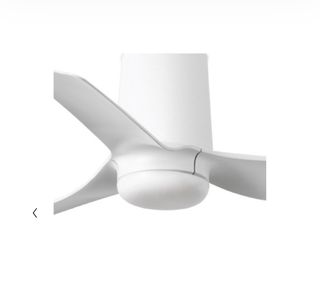 Ventilador diseño FARO  MINI PUNT TUB S