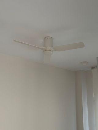 Ventilador diseño FARO  MINI PUNT TUB S