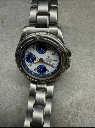 Orologio da donna Viceroy multifunzione in argento