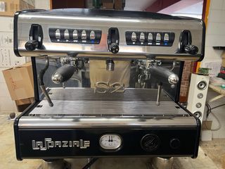 Cafetera La Spaziale S2 Compact