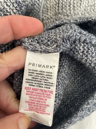 Casaco com capuz criança