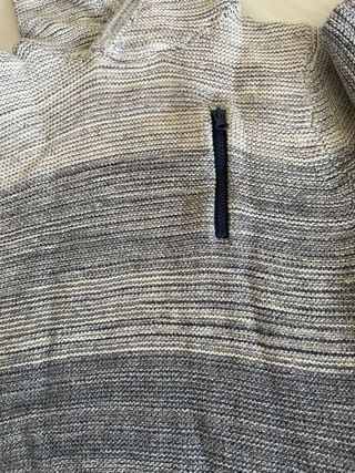 Casaco com capuz criança