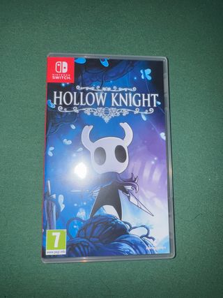 Hollow Knight Nintendo Switch
