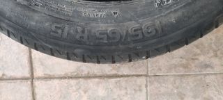 Rueda Repuesto Michelin 195/65 R15