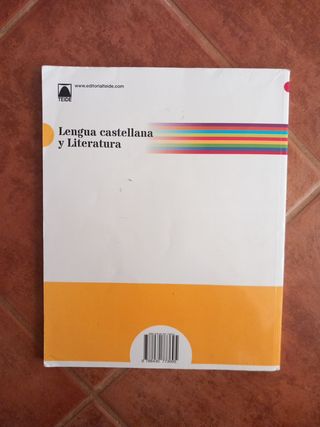 Lengua castellana y Literatura 4 ESO