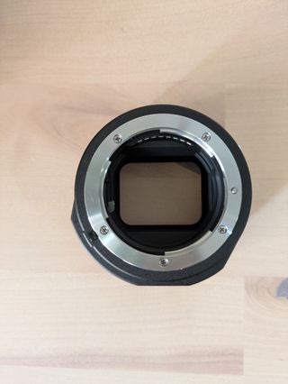 Adaptador Nikon FTZ II - Como nuevo