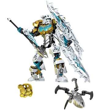 LEGO Bionicle 70788 Kopaka: Il maestro del ghiaccio