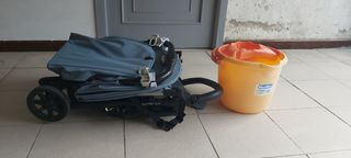 Silla de paseo Inglesina Sketch