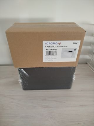 Organizador de Cables ACROPAQ ACM001