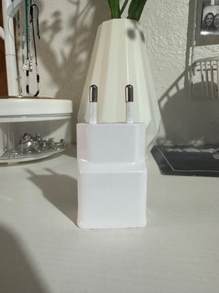 Adaptador cargador Samsung USB 5V