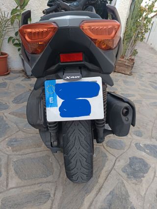 XMAX 300 Scooter 2017