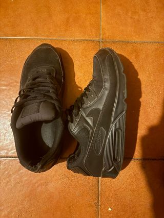 Nike Air Max 90 nere