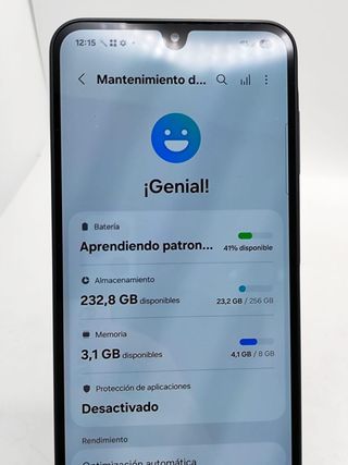 MOVIL SAMSUNG GALAXY A26 5G 256GB / 8GB *A ESTRENAR