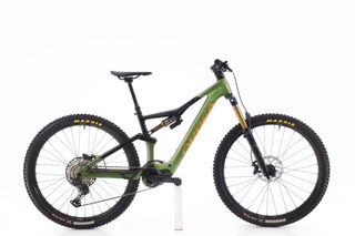 Bicicleta Orbea Rise XT talla M Reacondicionada