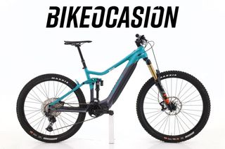 Bicicleta Merida eOne-Sixty XT talla L Reacondicionada