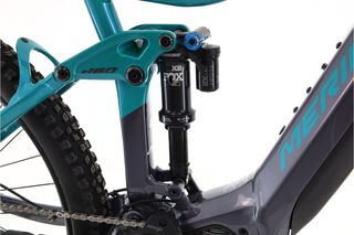 Bicicleta Merida eOne-Sixty XT talla L Reacondicionada