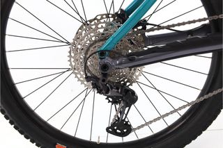 Bicicleta Merida eOne-Sixty XT talla L Reacondicionada