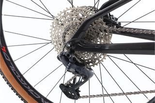 Bicicleta Massi Aire SL GX talla L Reacondicionada