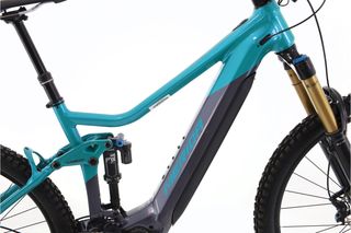 Bicicleta Merida eOne-Sixty XT talla L Reacondicionada