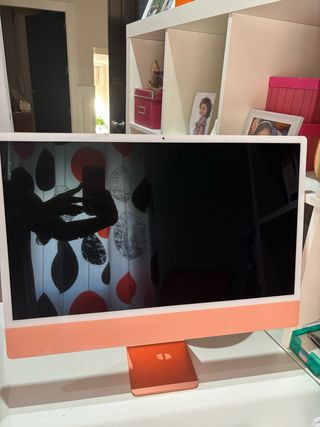 iMac como nuevo 
