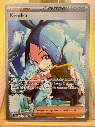 Kendra 266 PAL ESP