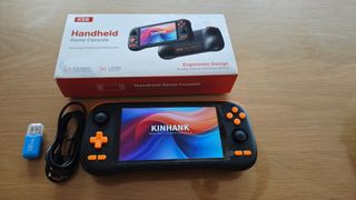 Consola Portátil Kinhank K56 128GB