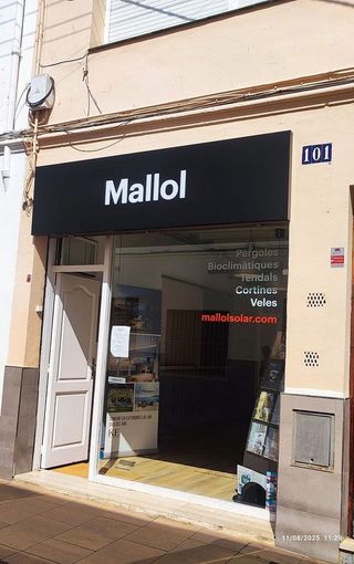 Local comercial en alquiler en Vilassar de Mar