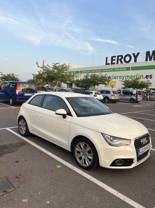 Audi A1 2011