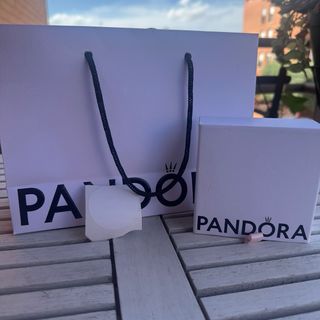 Pulsera Pandora Plata