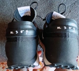 Nike Daybreak Type N.354 Black