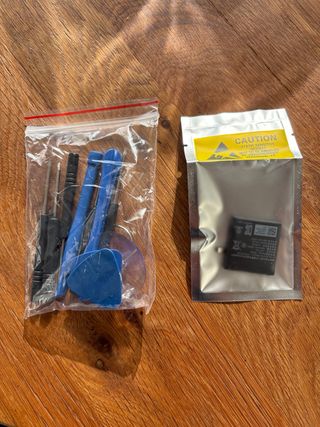 Batería Reloj Xiaomi S3 Nueva