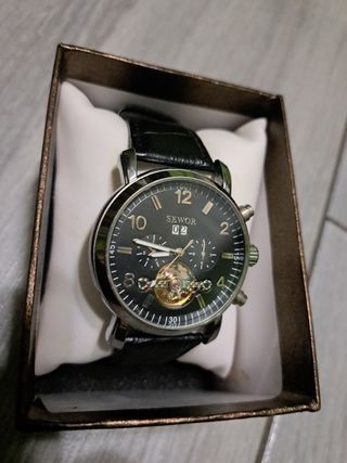 Reloj SEWOR Automático 