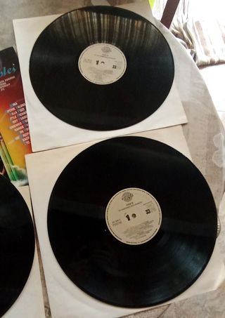 DISCOS-VINILOS LP50 Canciones Inolvidables 50 y 60